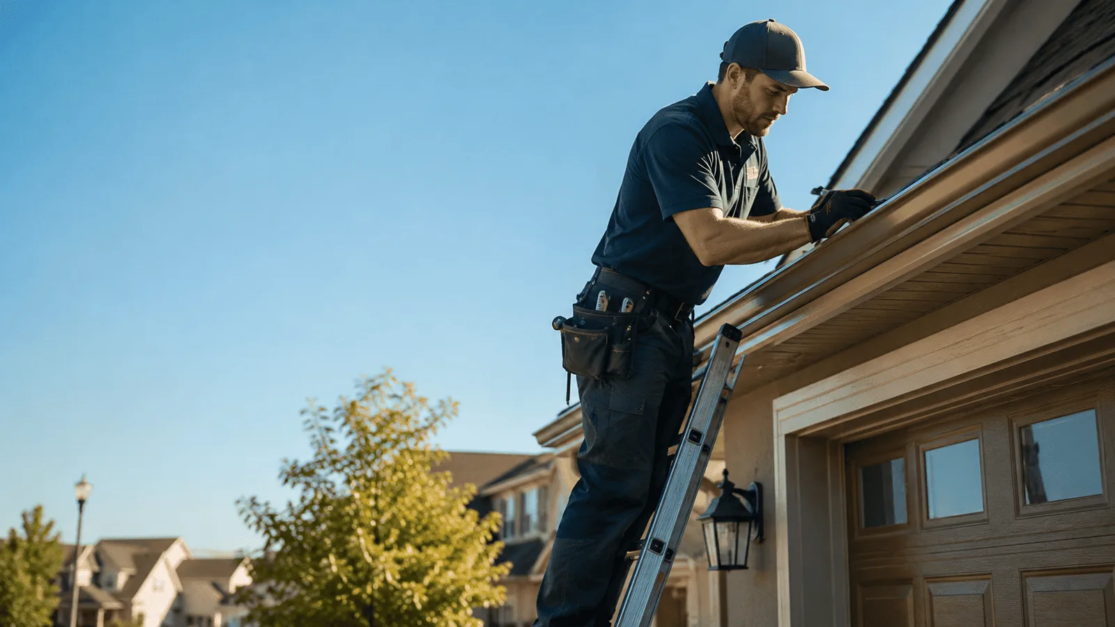 Gutter Repair in Quicksburg, VA near me